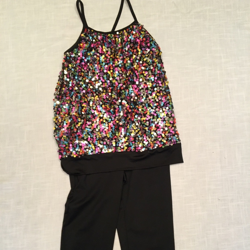 Children’s Dance Costume